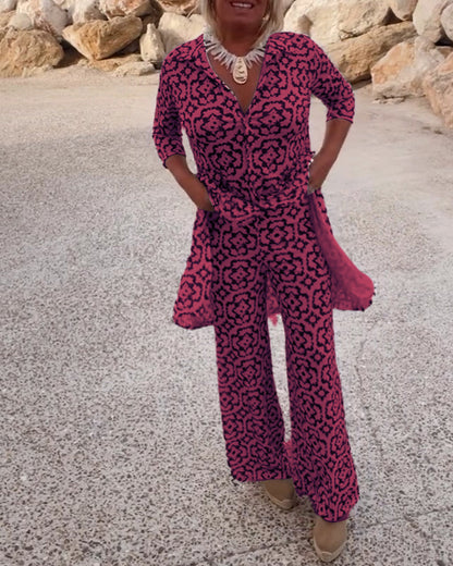 Kaelis | Set Maxi Femei