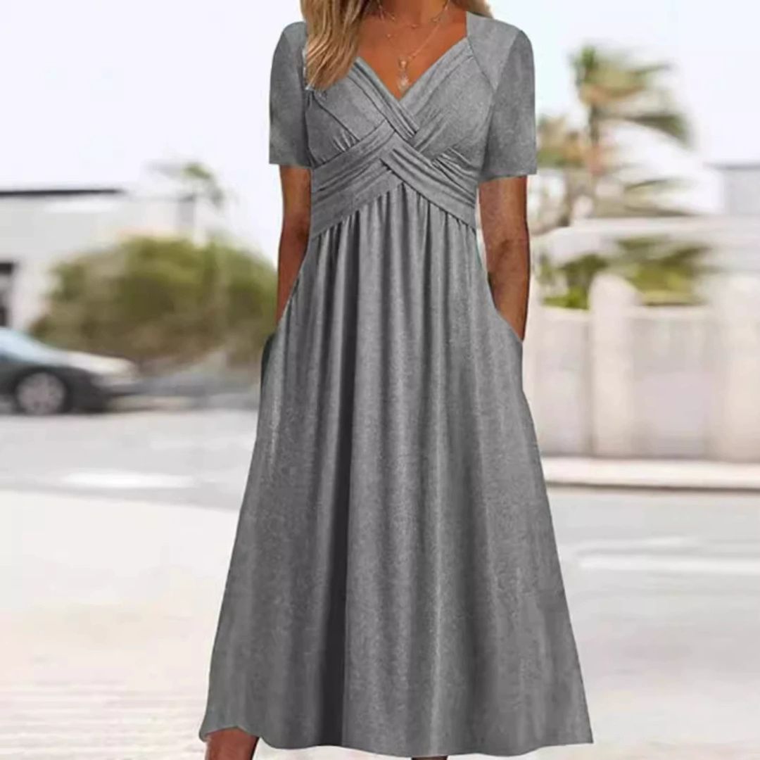 Cove | Rochie Elegantă Care Flatează Silueta