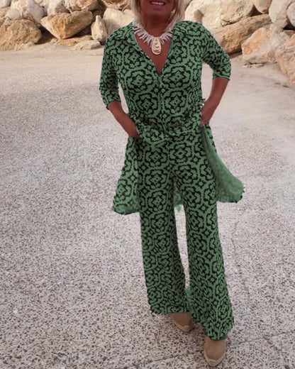 Kaelis | Set Maxi Femei