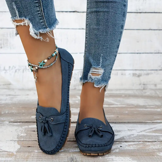 Lise™ | Loafers ortopedici eleganți