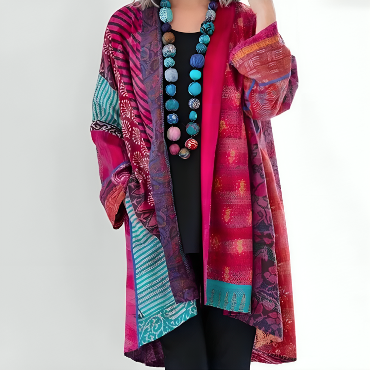 Riley - Cardigan tricotat pentru femei