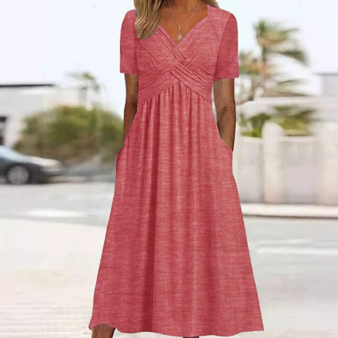 Cove | Rochie Elegantă Care Flatează Silueta