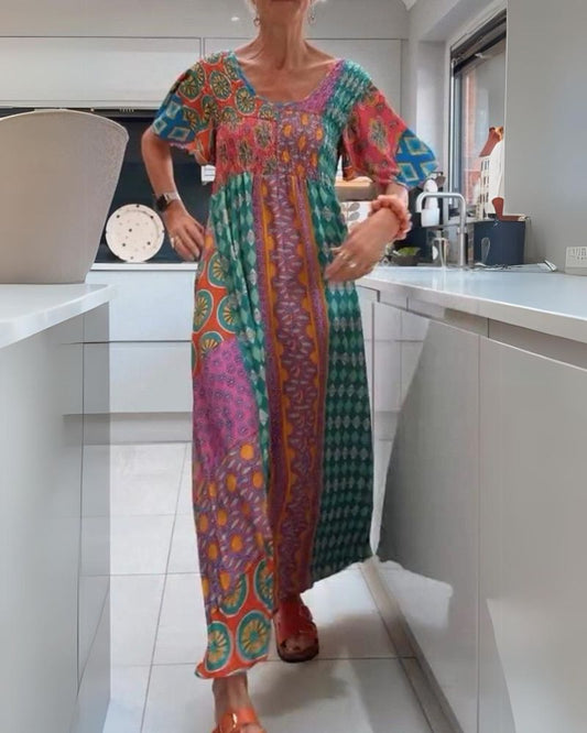 MAYA – ROCHIE MAXI VIBRANTĂ DE EVADARE