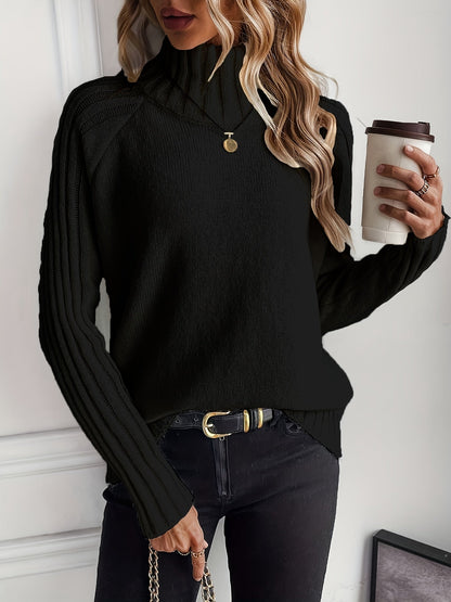 Juliet - Pulover Elegant Tricotat
