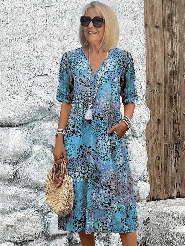 SUSAN – ROCHIE MIDI BOHO FĂRĂ GRIJĂ