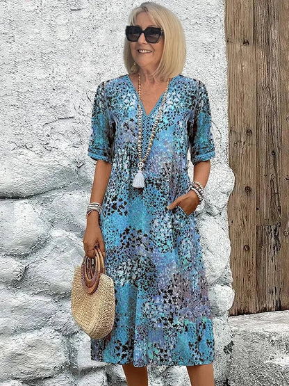 SUSAN – ROCHIE MIDI BOHO FĂRĂ GRIJĂ