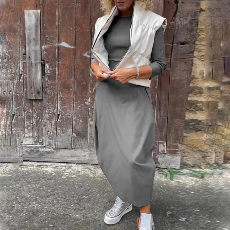 Elizabeth | Rochie Timeless cu Sofisticare Practică