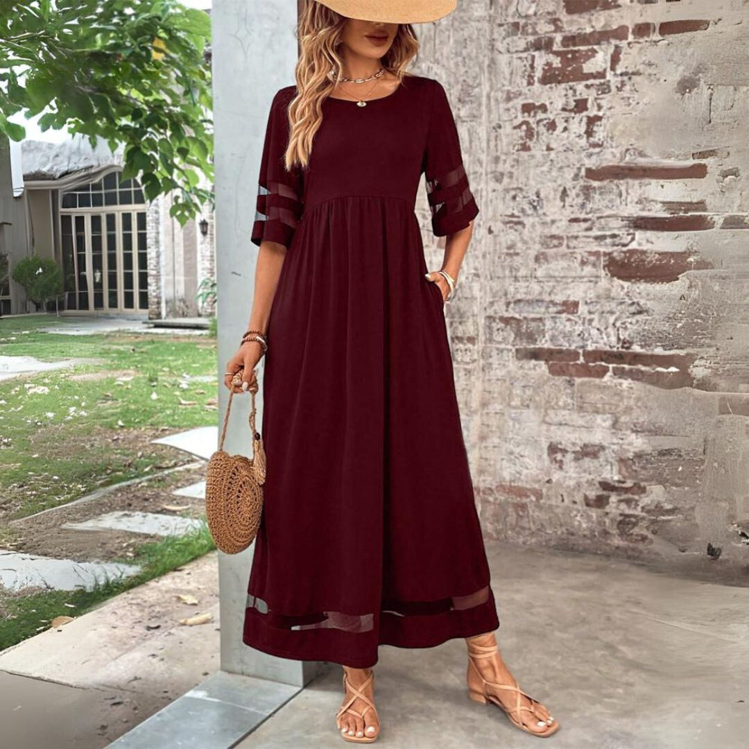 Sable – Rochie Stilată și Elegantă