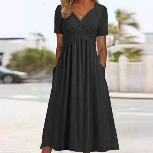 Cove | Rochie Elegantă Care Flatează Silueta
