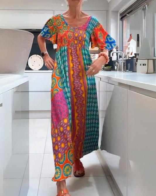 MAYA – ROCHIE MAXI VIBRANTĂ DE EVADARE
