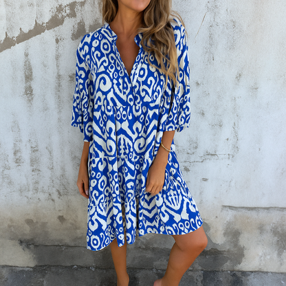 AVA – ROCHIE TUNICĂ VIBRANTĂ