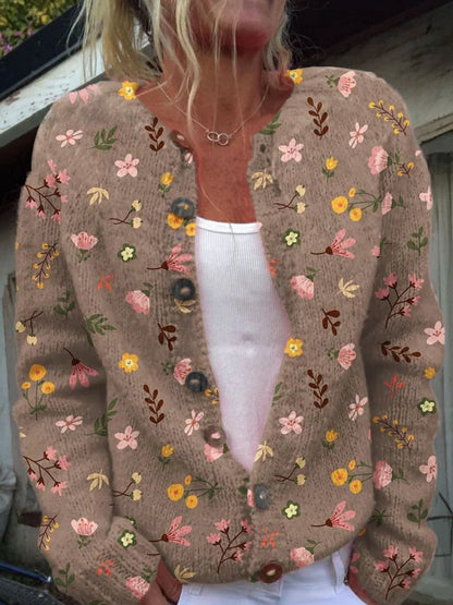 Mireille - Cardigan Cozy Elizabeth