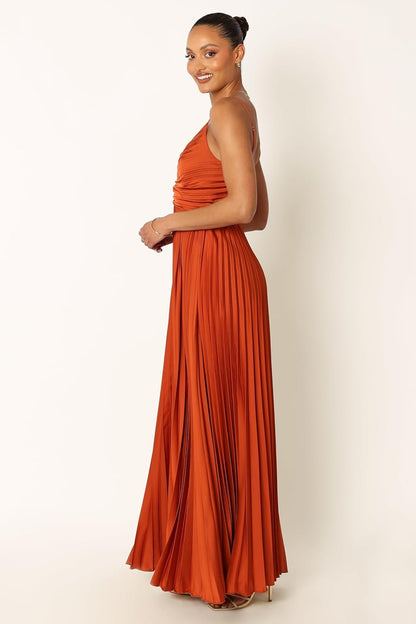 GRANT – ROCHIE MIDI PLISATĂ FORMALĂ