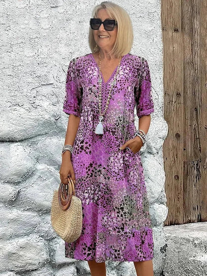 SUSAN – ROCHIE MIDI BOHO FĂRĂ GRIJĂ