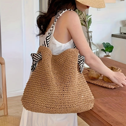 NATALIA | Geantă Handmade Boho-Chic