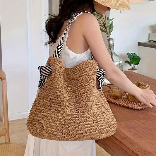 NATALIA | Geantă Handmade Boho-Chic