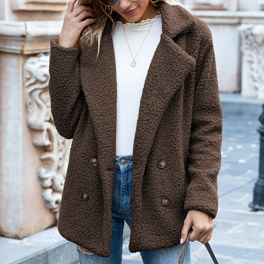 Mihaela – Blazer elegant cu croială modernă