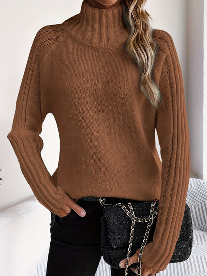 Juliet - Pulover Elegant Tricotat