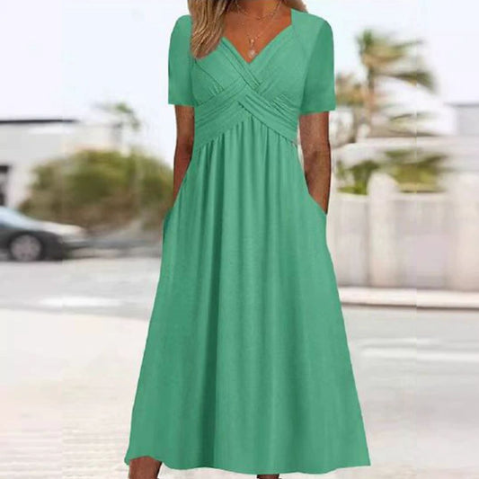 Cove | Rochie Elegantă Care Flatează Silueta
