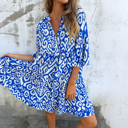 AVA – ROCHIE TUNICĂ VIBRANTĂ