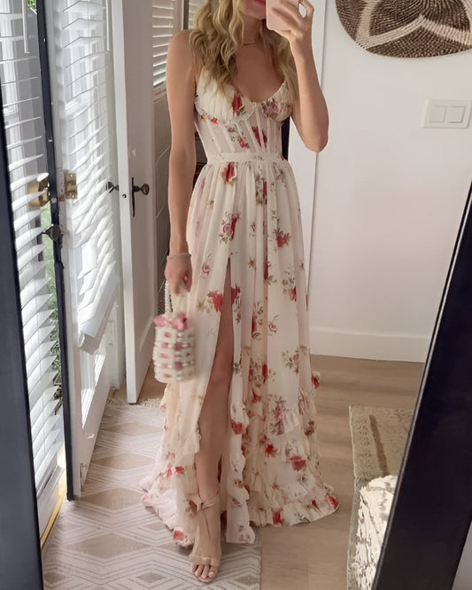 CHLOE – ROCHIE MAXI BLOOMING WHISPER