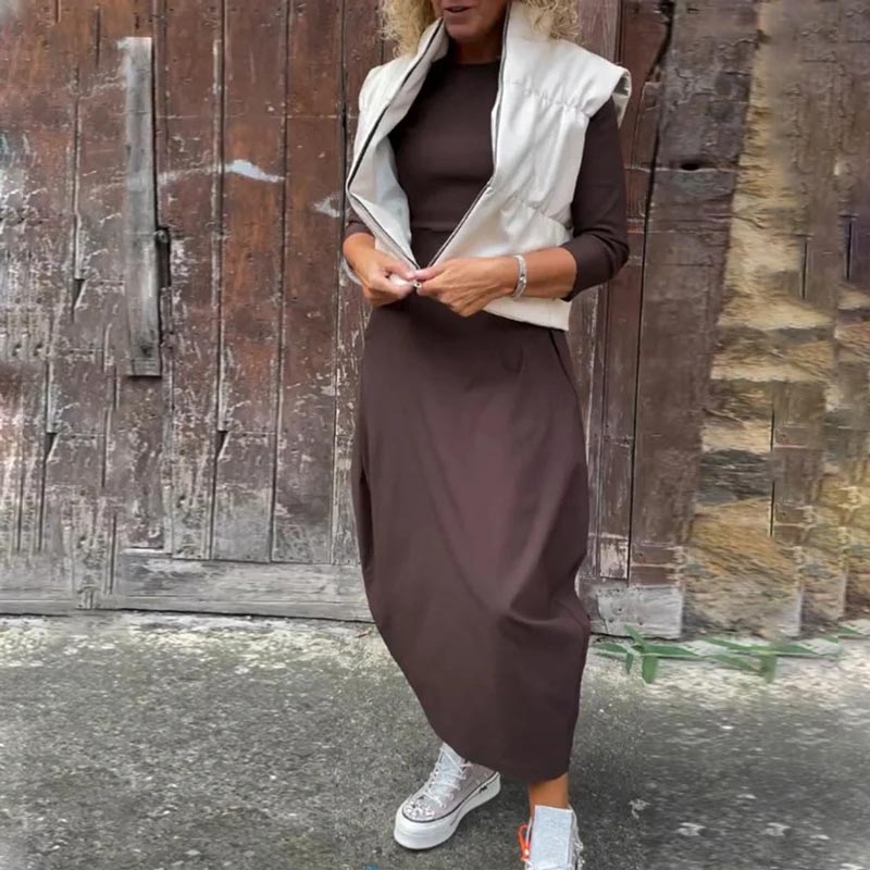 Elizabeth | Rochie Timeless cu Sofisticare Practică