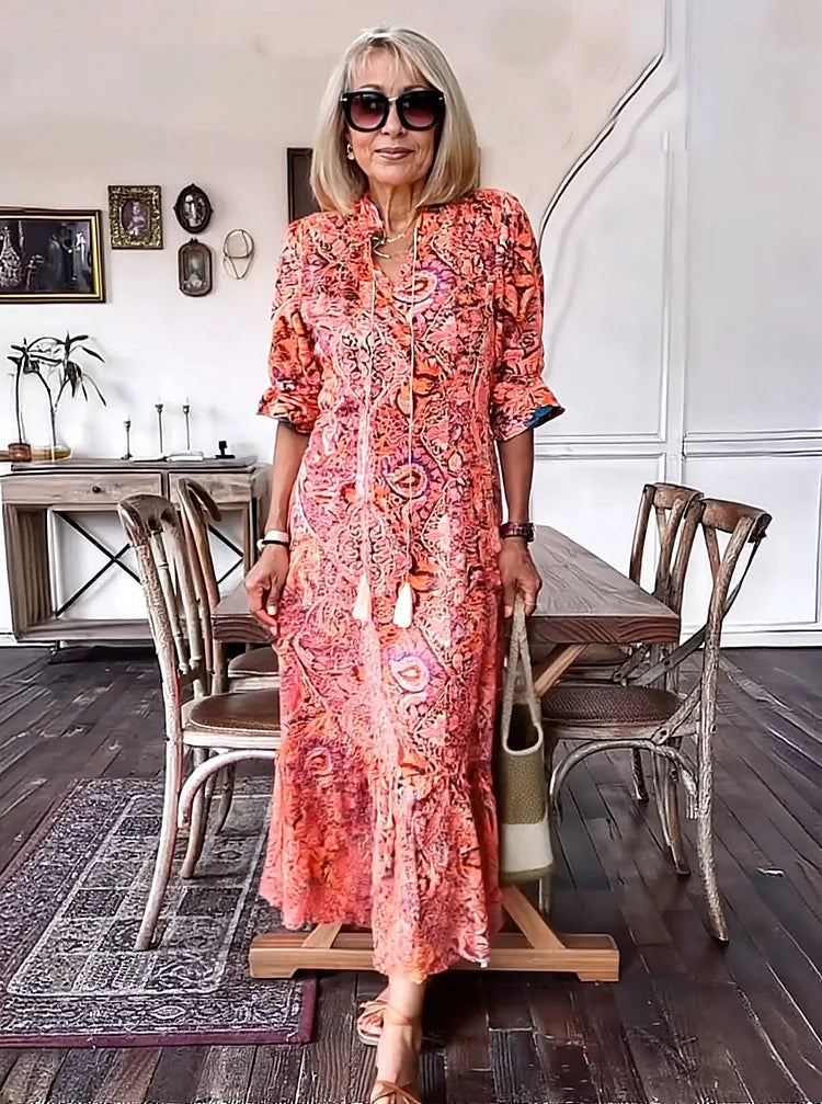 KAREN – ROCHIE MAXI BOHO DREAM
