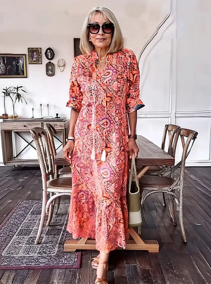KAREN – ROCHIE MAXI BOHO DREAM