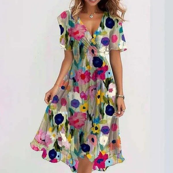 Fallon | Rochie Chic de Vară