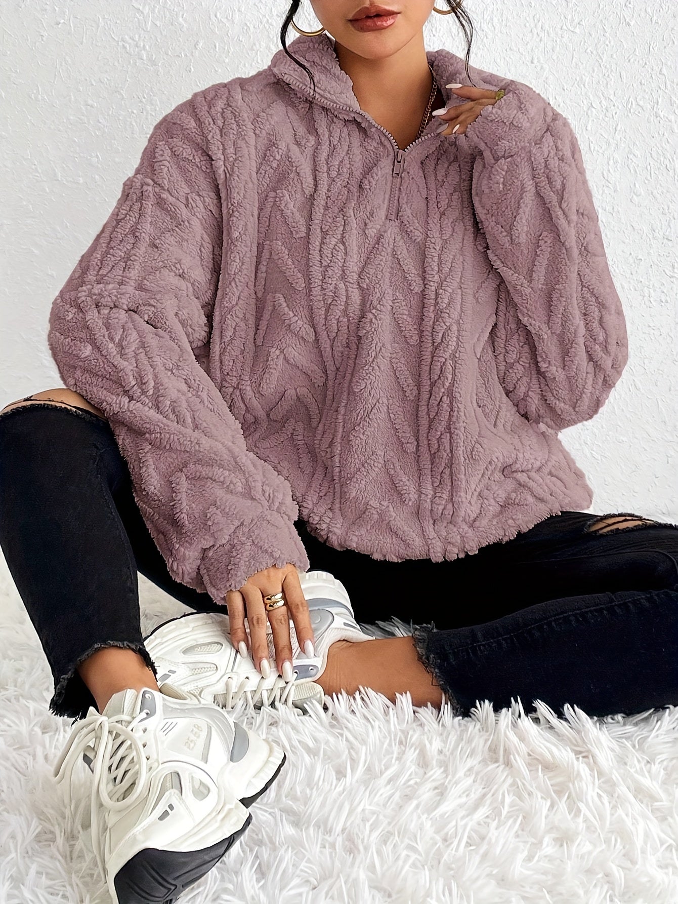 Seraphina™ – Pulover Luxe