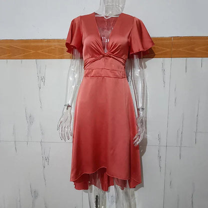 Eva | Rochie din lemn de trandafir
