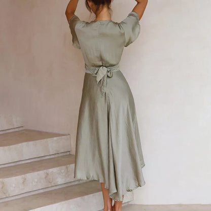 Eva | Rochie din lemn de trandafir