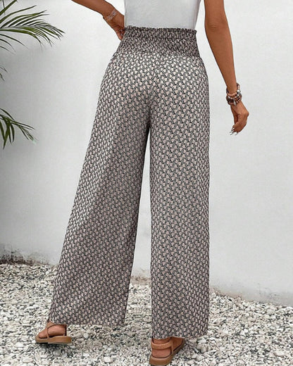 LUNARA™ - PANTALONI LARGI PENTRU FEMEI