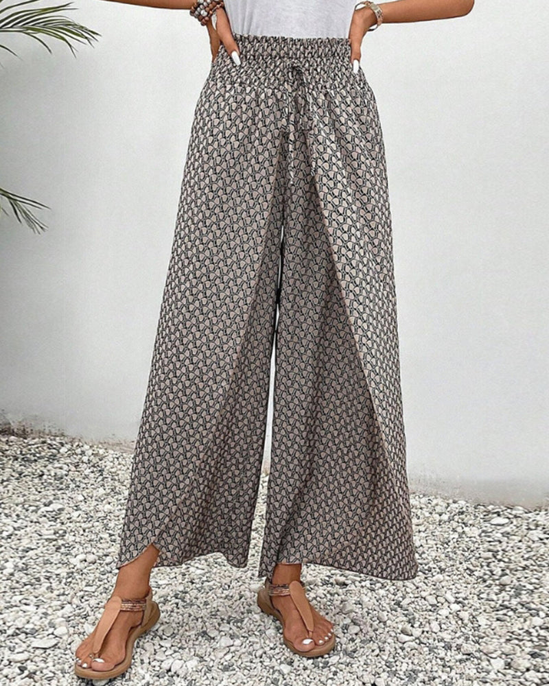 LUNARA™ - PANTALONI LARGI PENTRU FEMEI
