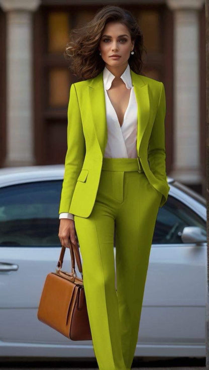 Veronica – Costum Tailored Power Poise