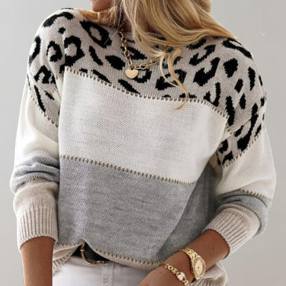 CHEYENNE – PULOVER TRENDY CHIC CU MODEL