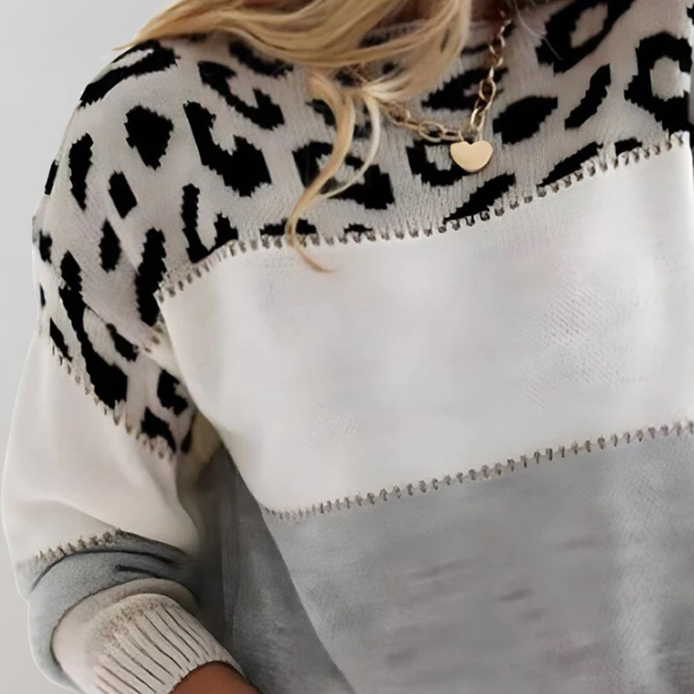 CHEYENNE – PULOVER TRENDY CHIC CU MODEL