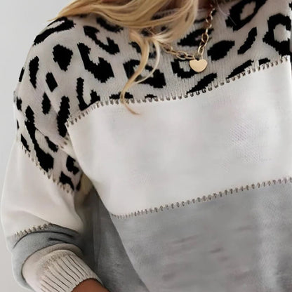 CHEYENNE – PULOVER TRENDY CHIC CU MODEL