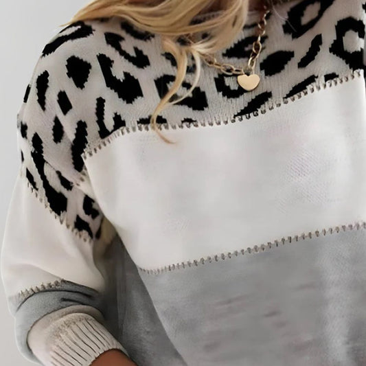 CHEYENNE – PULOVER TRENDY CHIC CU MODEL