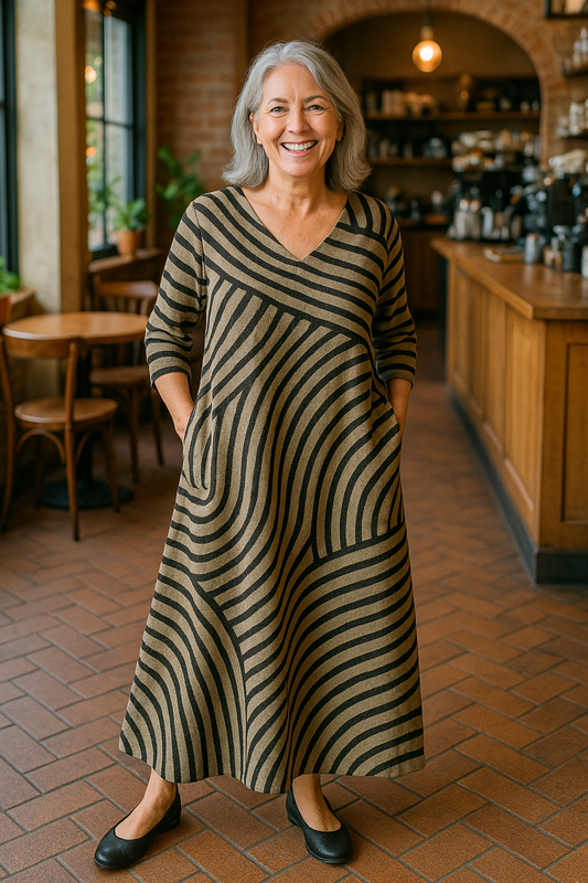 GRACE – ROCHIE MODERNĂ FLUIDĂ