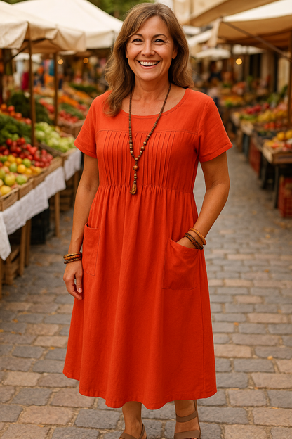 CLAIRE – ROCHIE ZILNICĂ SERENĂ