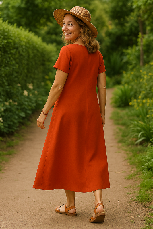 CLAIRE – ROCHIE ZILNICĂ SERENĂ