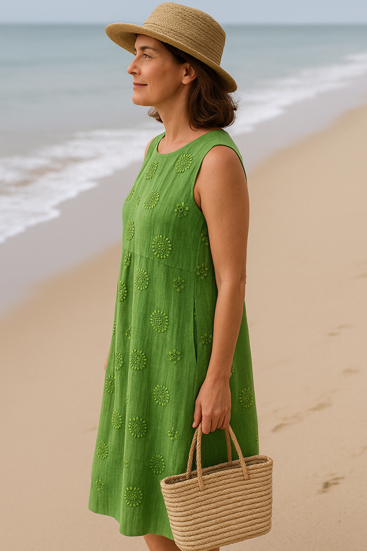 MATILDA – ROCHIE CU FLORI DE LITORAL