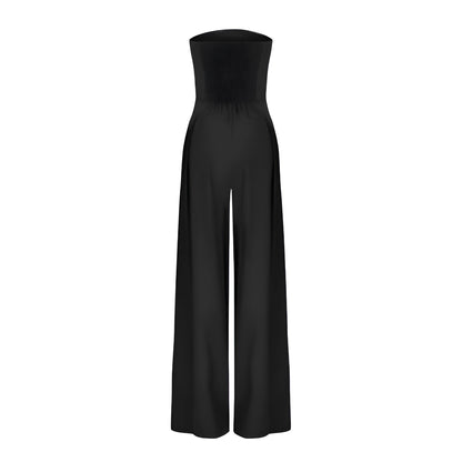SIENNA – SALOPETĂ STRAPLESS MUZĂ DE MIDNIGHT