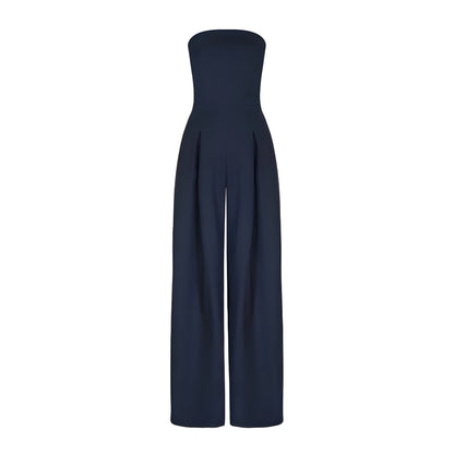 SIENNA – SALOPETĂ STRAPLESS MUZĂ DE MIDNIGHT