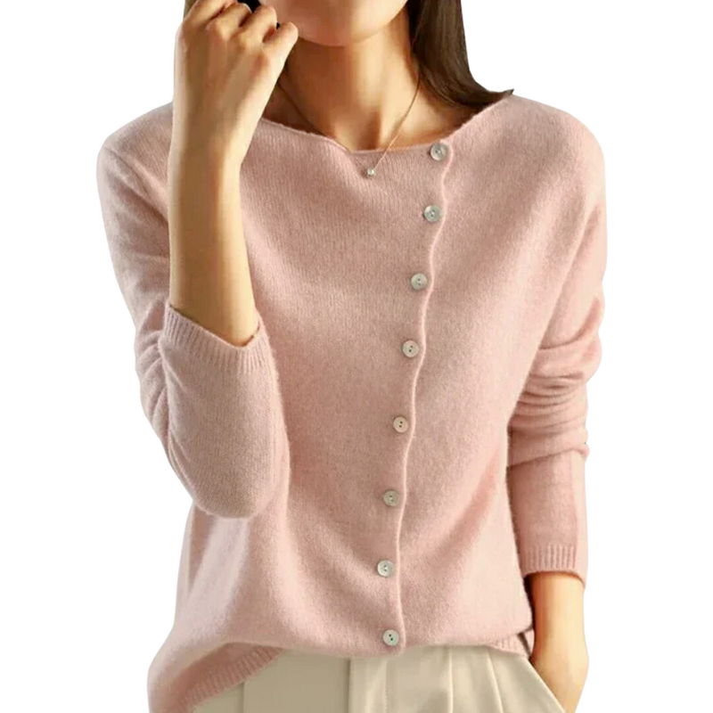 Rosa - Cardigan Elegant