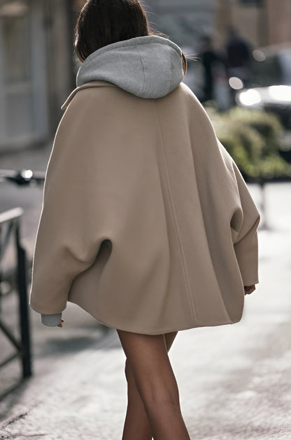 Lizzy | Jachetă oversized trendy