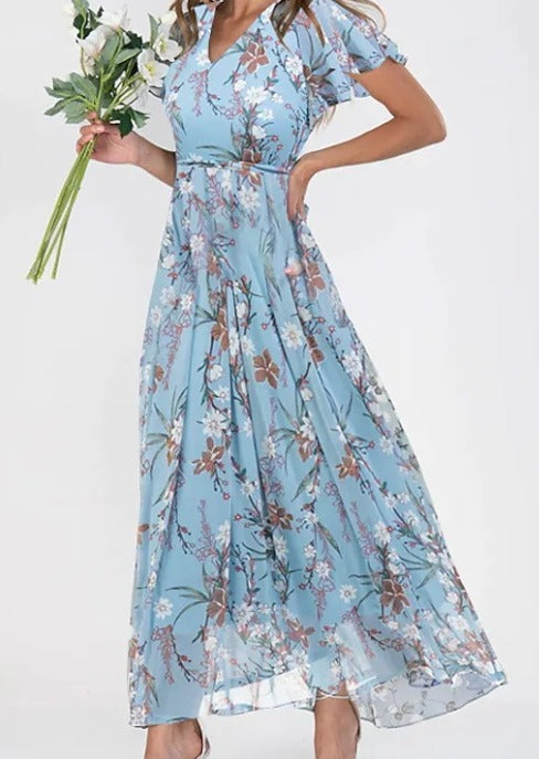 Ella | Rochie Colorată