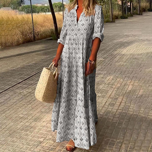 Larissa | Rochie Boho