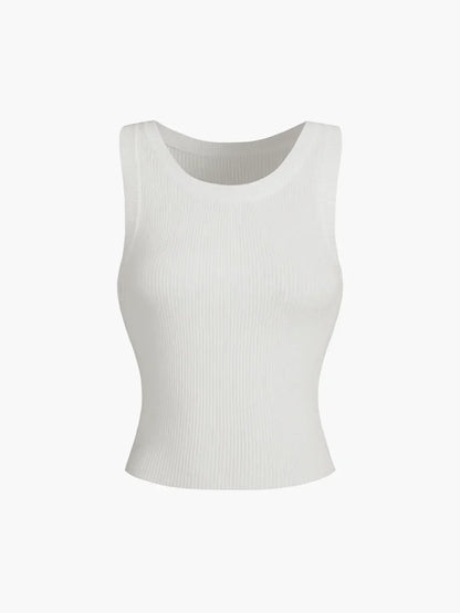 Pulover Striped Solid